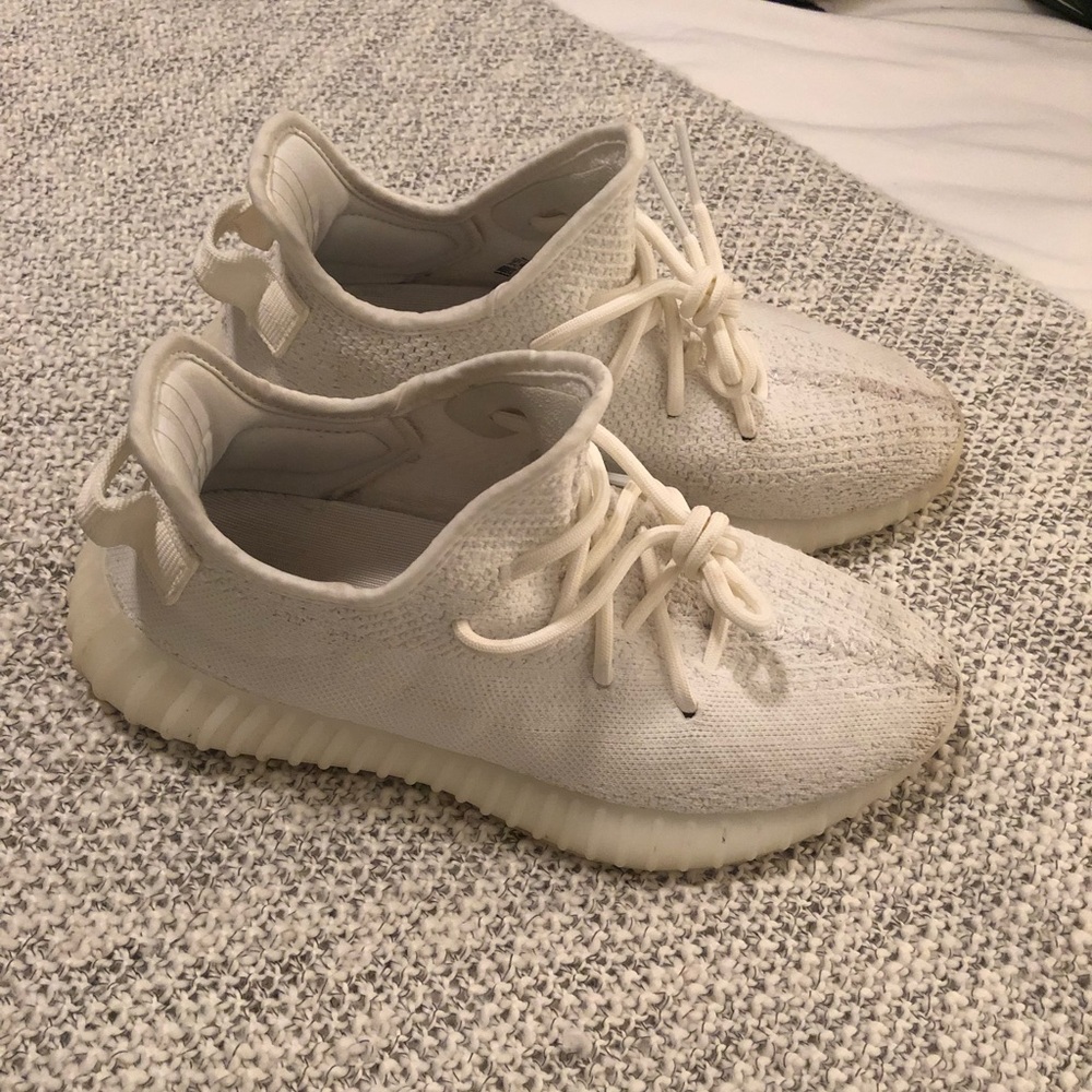 Yeezy boost 350 V2 Triple white